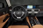 Lexus GS350 2011 года